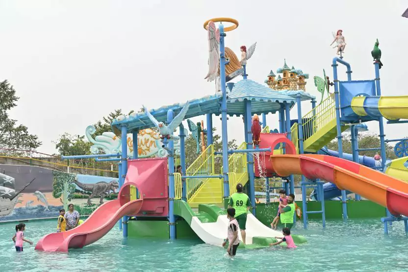tarang water park ranchi