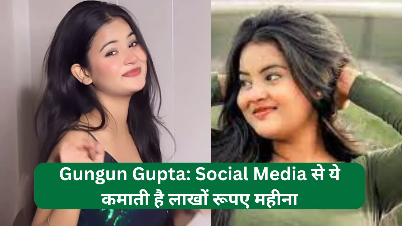 gungun sharma biography, networth